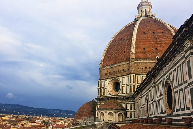 Florence Duomo Express Tour With Dome Climb Upgrade Option - Group Size Limitation