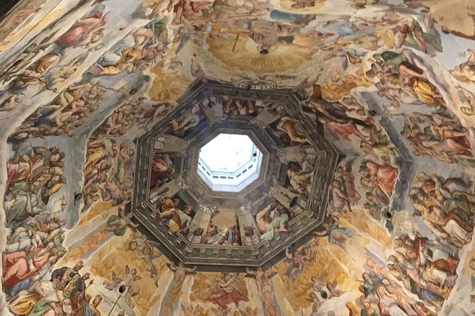 Florence Opera Duomo Complex: a Full Guided Experience! - Climb to the Cupolas Panoramic Views