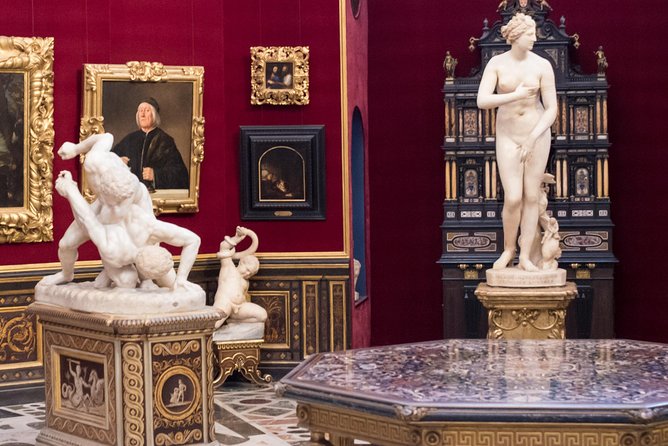 Florence Private Full-Day Tour With Uffizi and Accademia Gallery - Guest Reviews