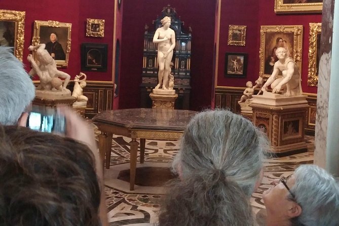 Florence Uffizi Gallery and Its Fundamental Paintings Guided Tour - Paintings by Raffaello