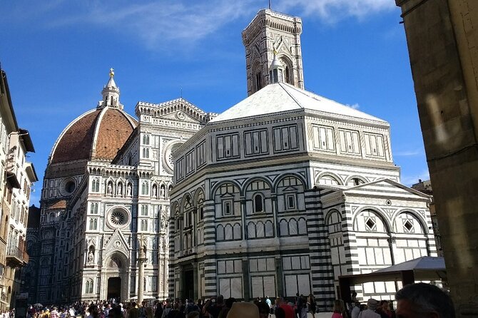 Florence:Cathedral Guided Tour - Cathedral History and Design