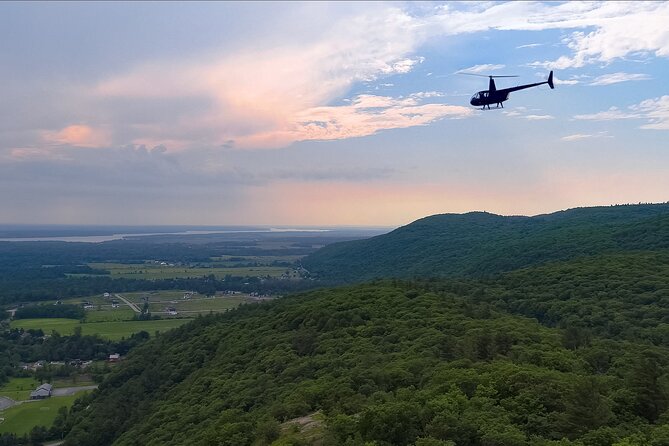 Fly Over the City of Ottawa in a Helicopter - Experience Highlights and Reviews