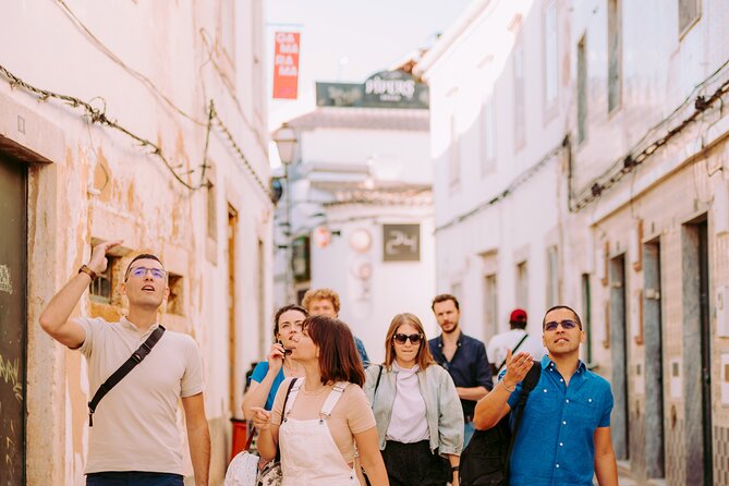 Food & Drink Walking Tour in Faro - Exploring the Faro Marina Area