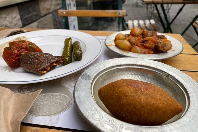 Food Tour in Istanbul With Local Guide - Getting to the Meeting Point