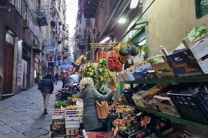 Food Tour of Naples With Davide - Lowest Price Guarantee