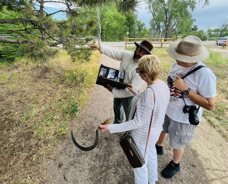 Fort Collins Early Settlement/Town Beginnings (Riding Tour) - Founding of Fort Collins, Colorado