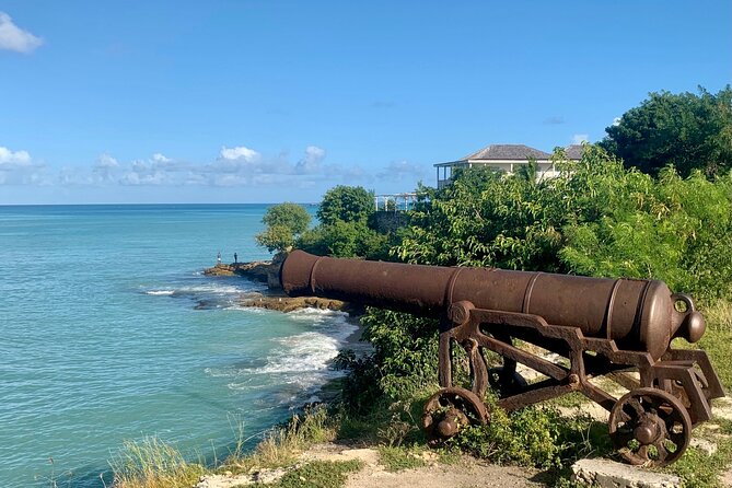 Fort James Segway Tour in St Johns - Coastal Sights and Refreshments