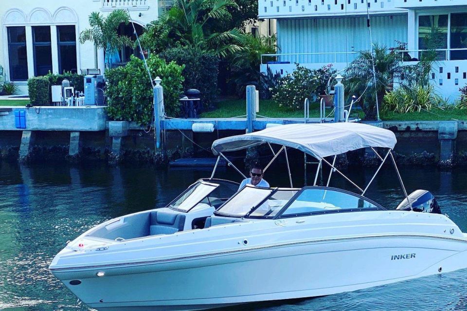 Fort Lauderdale: 12 People Private Boat Rental - Booking and Reservations