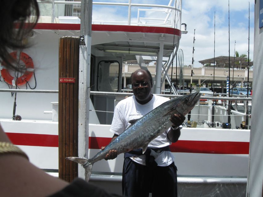 Fort Lauderdale: 4-Hour Deep Sea Drift Fishing Trip - Preparing for the Trip