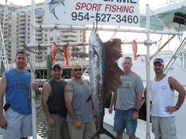 Fort Lauderdale: 4-Hour Sport Fishing Shared Charter - Important Rules and Requirements