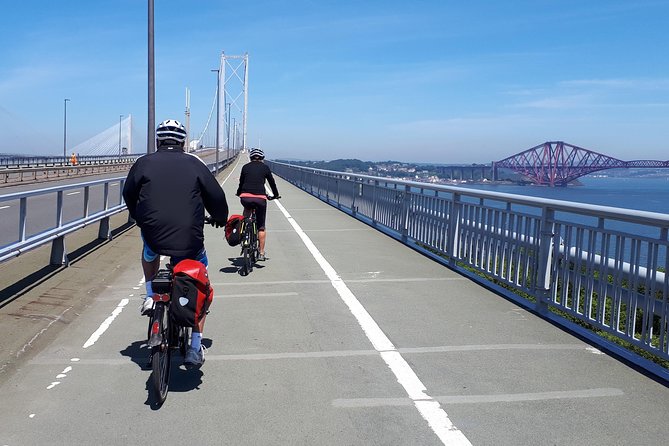 Forth Bridges and Edinburgh Suburbs by Manual or E-bike - Additional Information