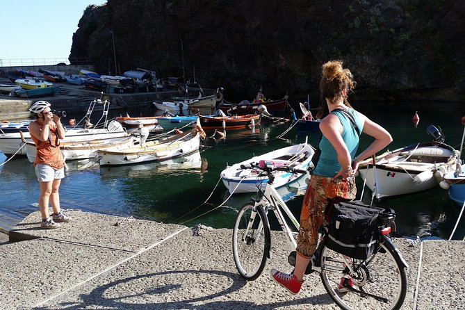 Framura, the New Cinque Terre, Panoramic Ebike Tour - Highlights of the Tour