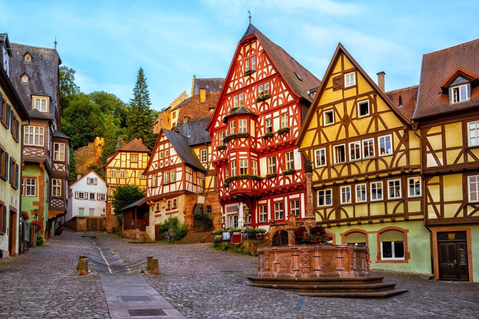 Frankfurt Old Town Private Day Trip From Cologne by Train - Important Information