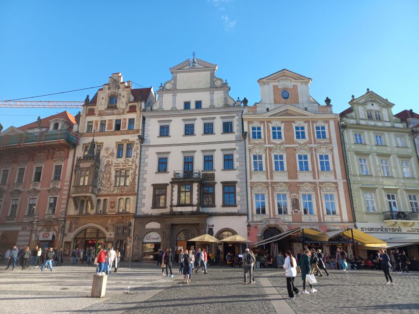 Franz Kafka and His Prague - Commemorating Kafkas Centenary