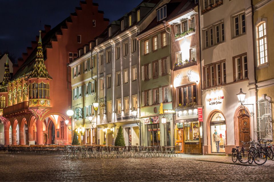 Freiburg: First Discovery Walk and Reading Walking Tour - Capturing Picturesque Moments