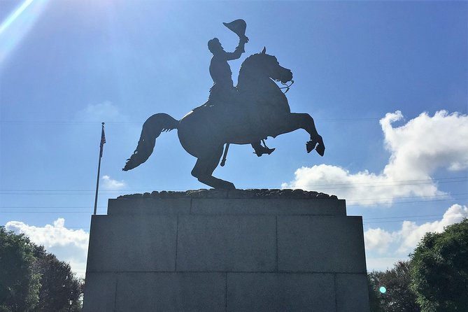 French Quarter Historical Sights and Stories Walking Tour - Booking and Cancellation