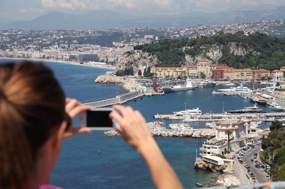 French Riviera Private Half-Day Tour - Inclusions and Exclusions