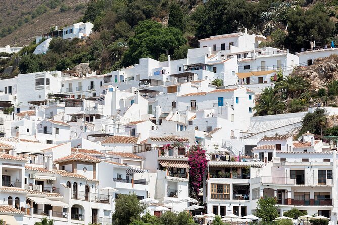 Frigiliana and Nerja Tour Direct From Malaga - Explore Winding Nerja Lanes