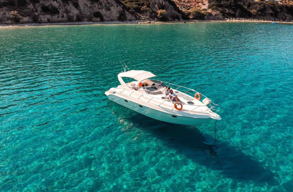 From Agios Nikolaos: Crete Private Yacht Cruise & Snorkeling - Frequently Asked Questions