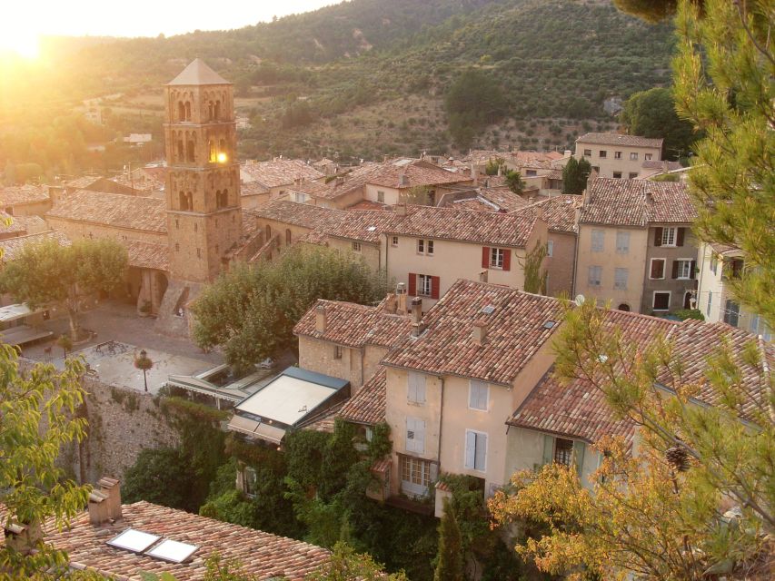 From Aix-en-Provence: Lavender Day Trip to Valensole - Historic Villages Exploration