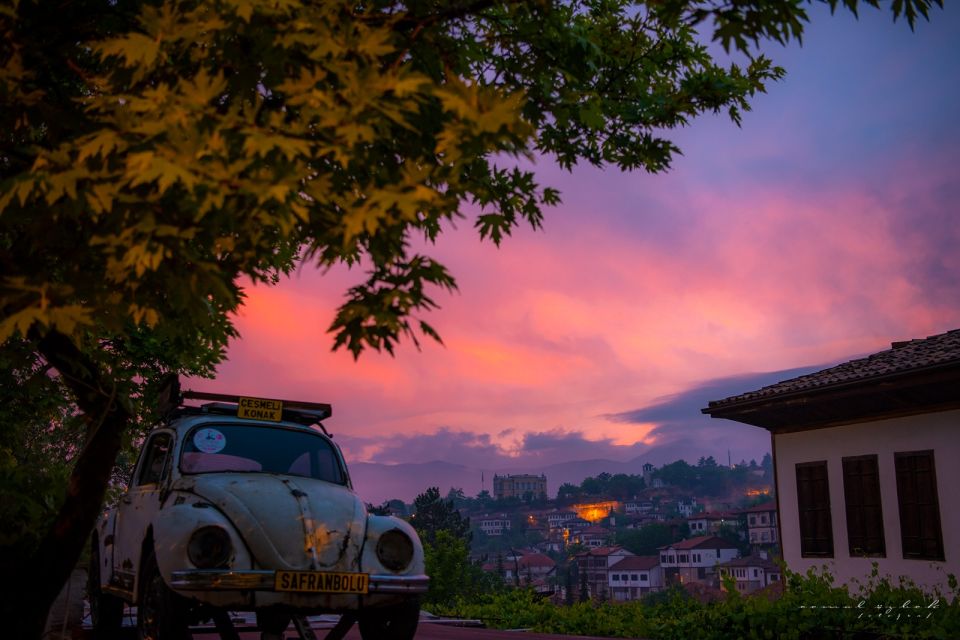 From Amasra: Safranbolu and Amasra Guided Tour With Pickup - Included Tour Highlights