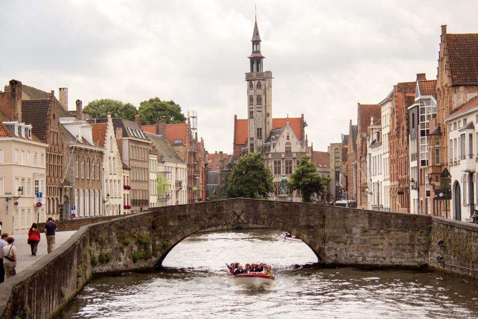 From Amsterdam: Bruges Full-Day Tour - Recommendations