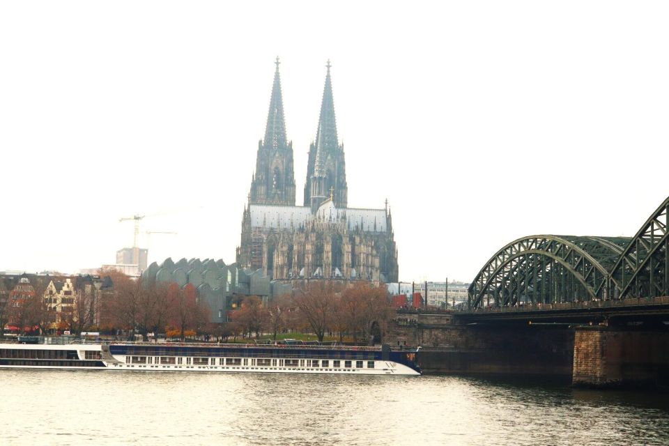 From Amsterdam: Cologne Christmas Market Day Tour - Inclusions