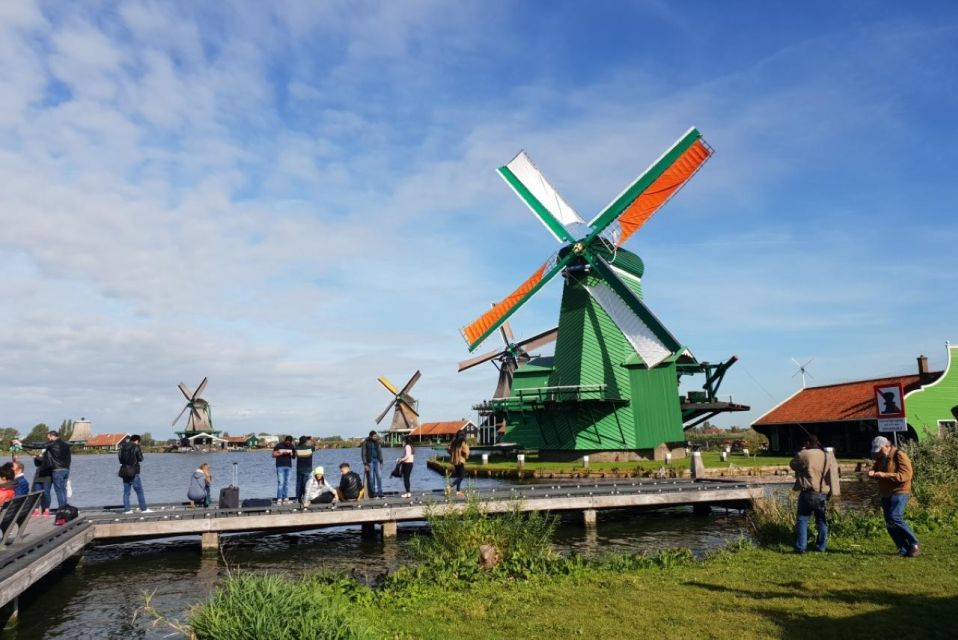 From Amsterdam: Giethoorn & Zaanse Schans Tour W/ Small Boat - Customer Feedback and Ratings