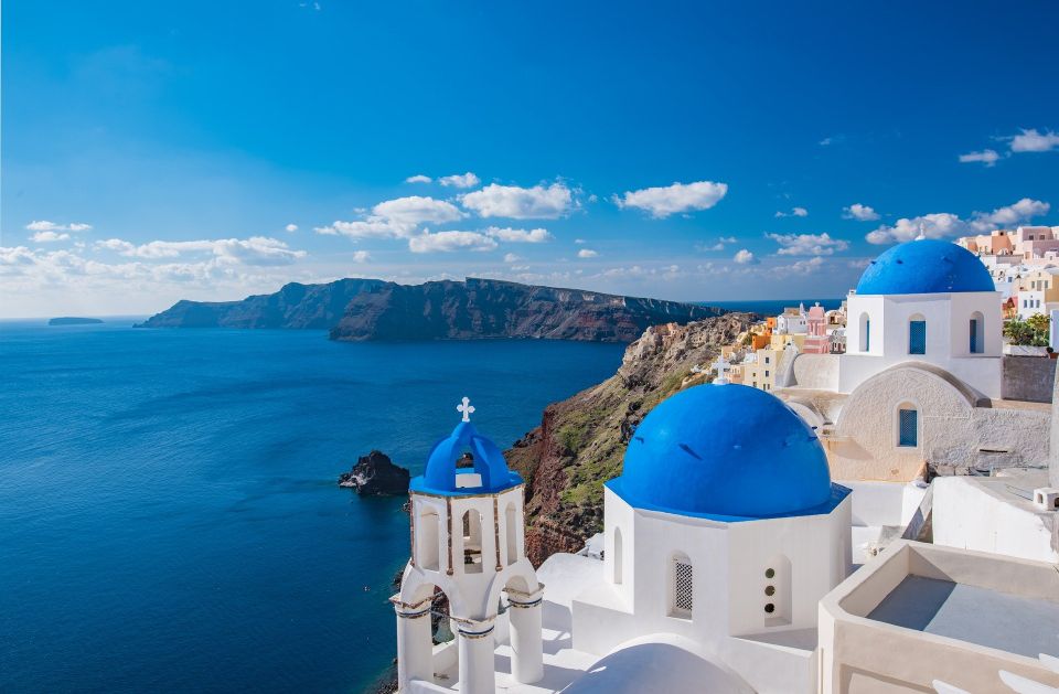 From Athens: 10-Day Private Tour Ancient Greece & Santorini - Olympia and Delphi