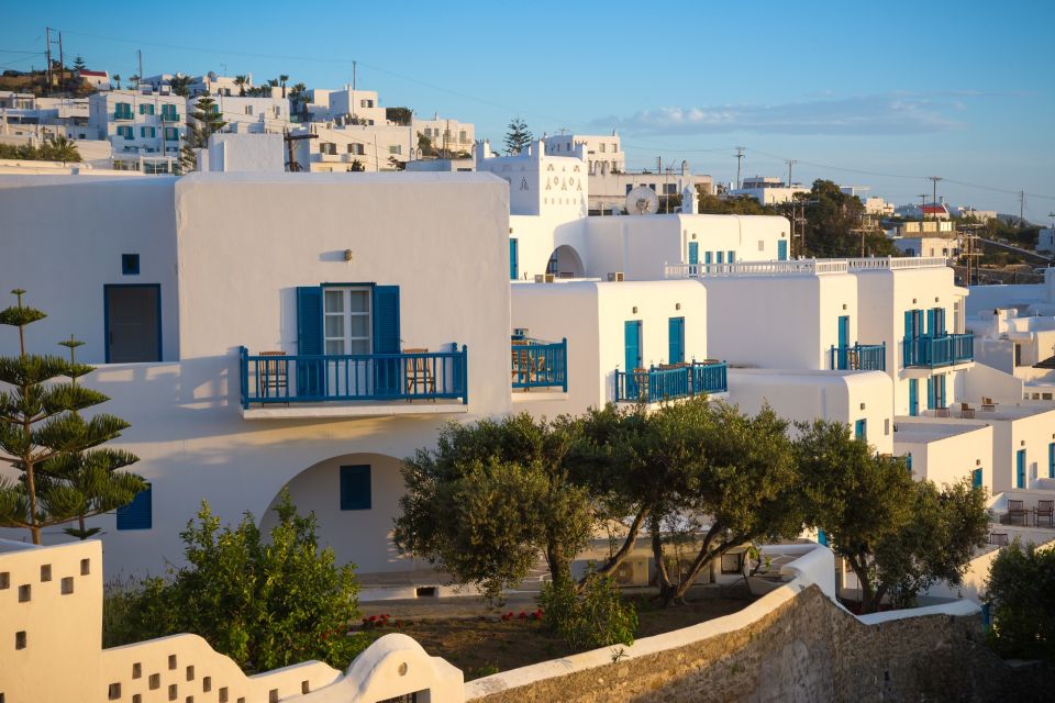 From Athens: 2-Day Santorini and Mykonos Trip - Cancellation Policy