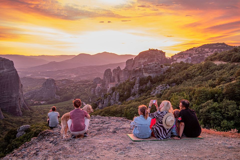 From Athens: 2 Days Meteora, Thermopylae & Delphi Tour - Pricing and Discounts