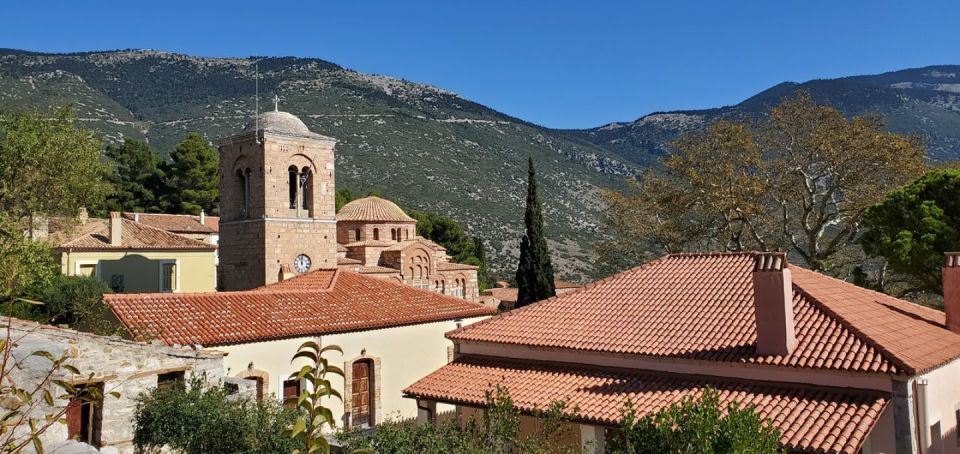 From Athens: 6-Day Peloponnese, Cog Railway & Zakynthos Tour - Hiking and Monasteries