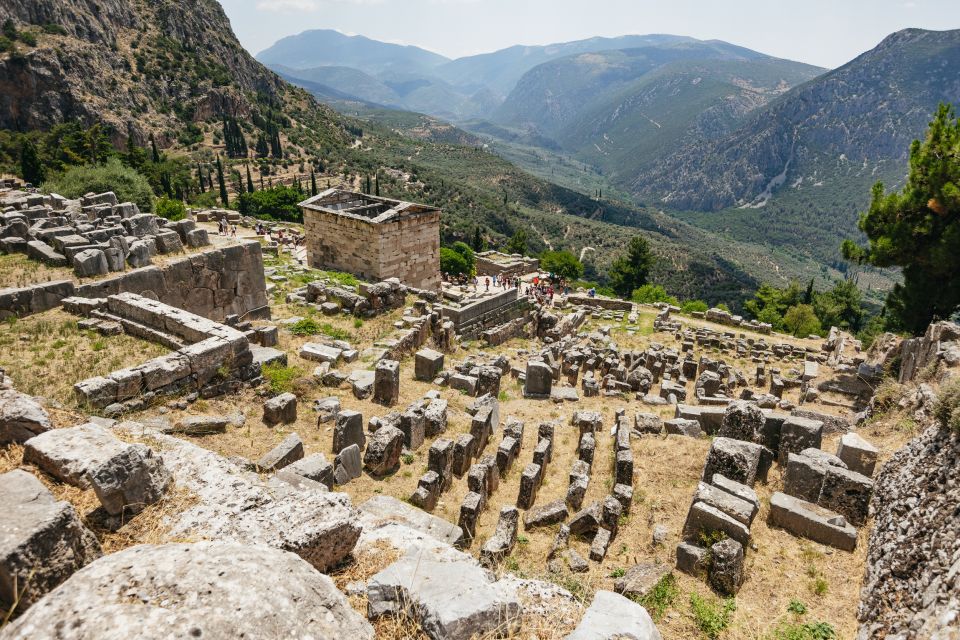 From Athens: Delphi and Meteora 2-Day Guided Tour - Customer Feedback Summary