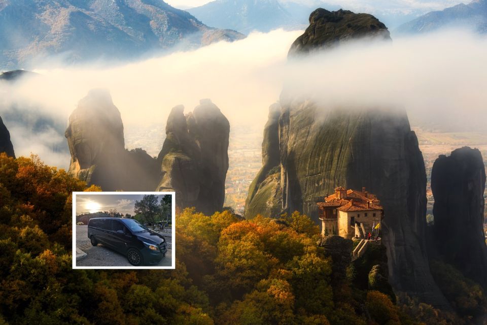 From Athens: Private Day-Tour to Meteora and Thermopylae - Customer Feedback and Ratings