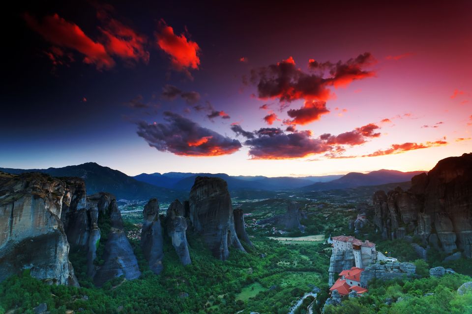 From Athens: Two-Day Guided Tour to Meteora - Customer Feedback and Ratings