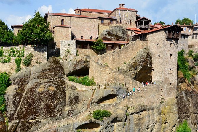 From Athens:Meteora Caves & Monasteries History Day Trip by Train - Cancellation Policy