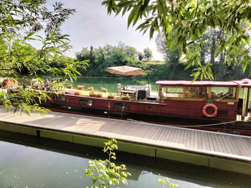 From Auxerre: Dutch Barge Full-Day Cruise With Wine Tasting - Frequently Asked Questions