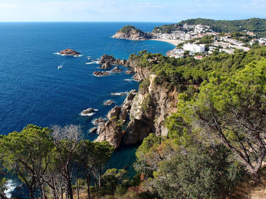 From Barcelona: Costa Brava and Girona Small-Group Tour - Booking Information