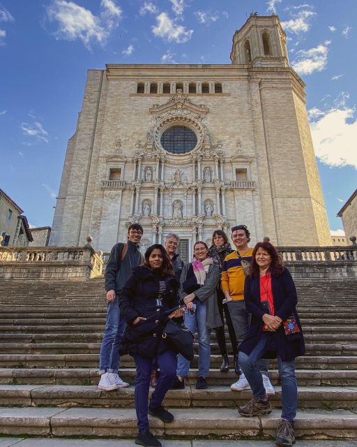 From Barcelona: Day Trip to France With Breakfast in Girona - Winter Version of Tour