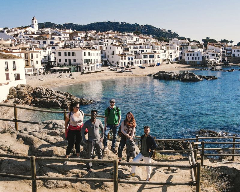 From Barcelona: Small Group to Girona and Costa Brava - Participant Reviews and Ratings