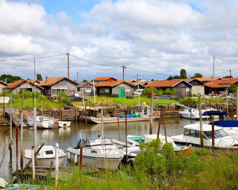 From Bordeaux: Arcachon Bay Afternoon and Seafood - Practical Information