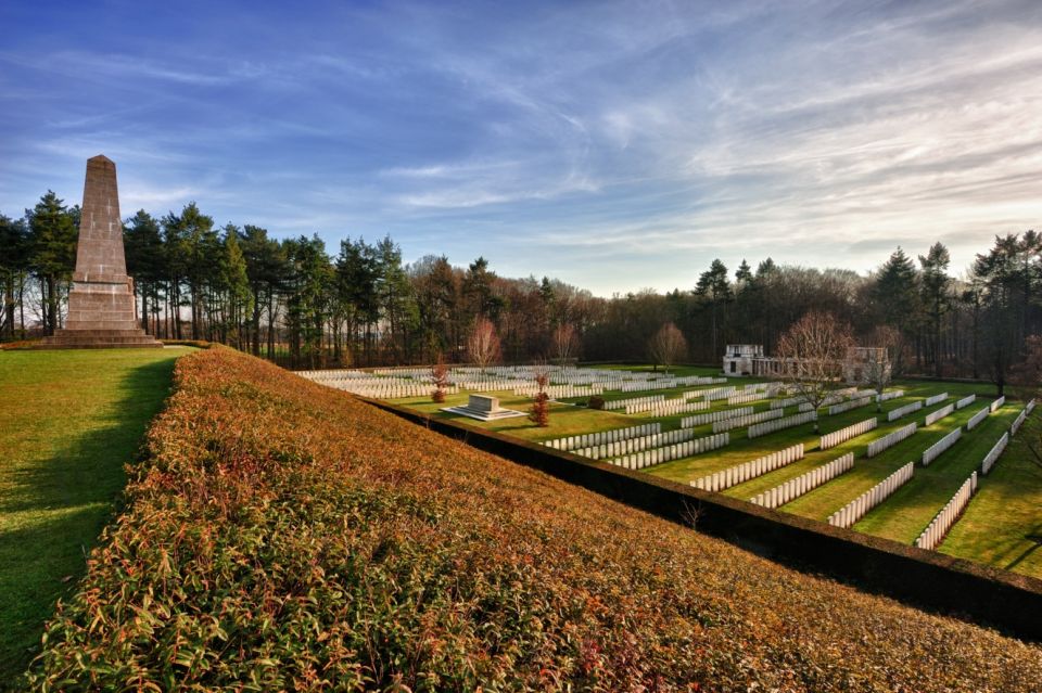 From Bruges: Flanders Fields Remembrance Full-Day Trip - Tour Duration and Pace