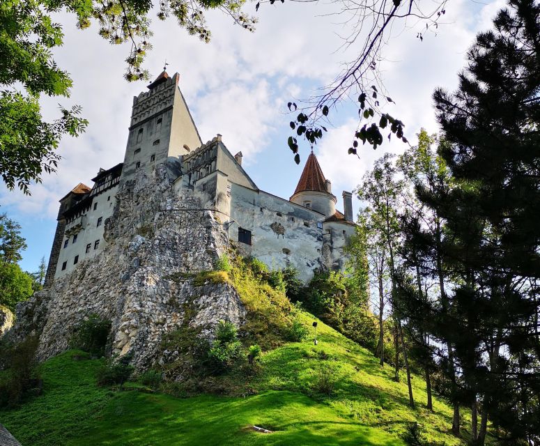 From Bucharest: Dracula Castle Day Trip - Frequently Asked Questions