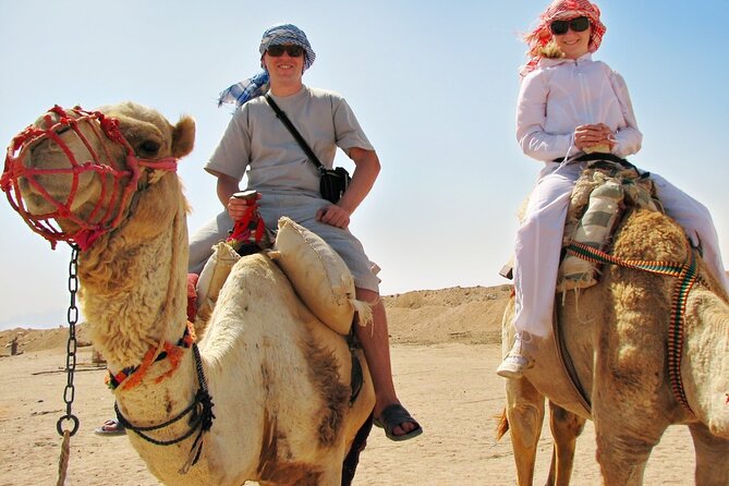 From Cairo: Desert Safari, Waterfalls, Sand Boarding and Camel Ride With Lunch - Waterfalls and Sand Boarding