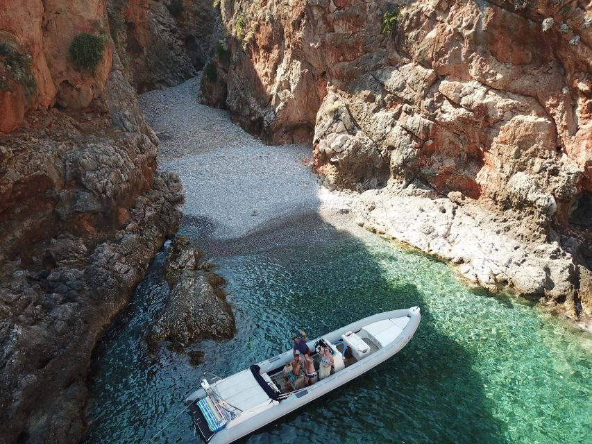 From Chania: Private Balos Bay & Gramvousa Island Boat Trip - Customer Reviews