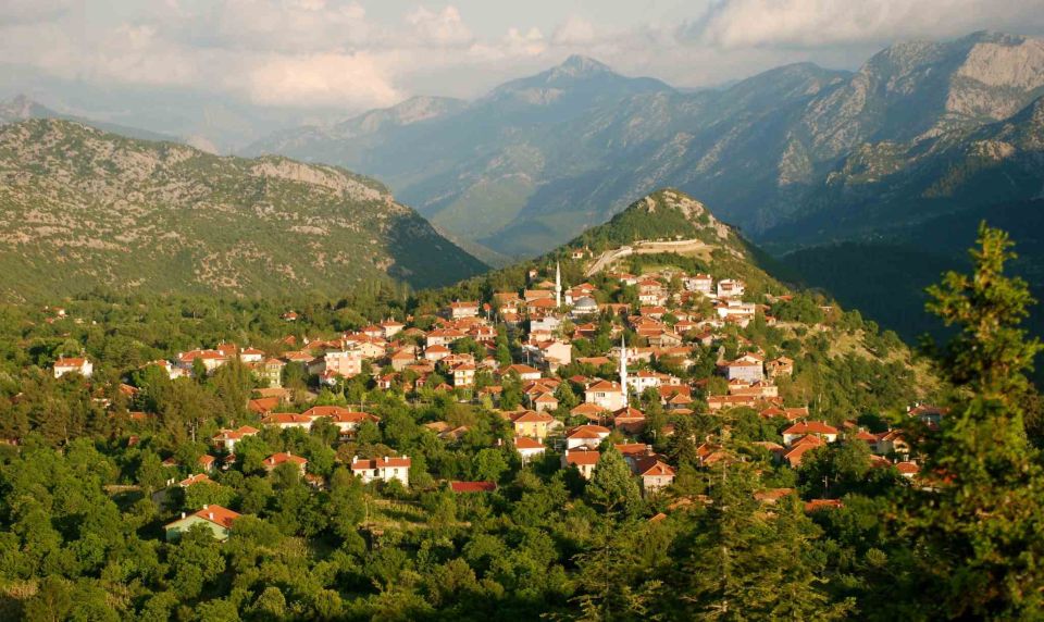 From City of Side: Visit to Ormana Village & Altinbesik Cave - Altinbesik Cave National Park