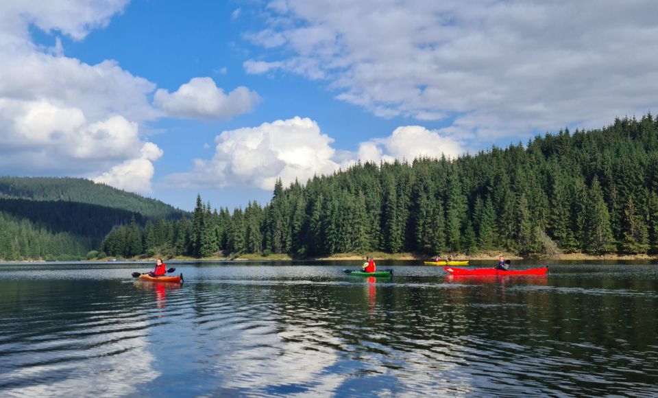 From Cluj: Paddle and Hike - Frequently Asked Questions