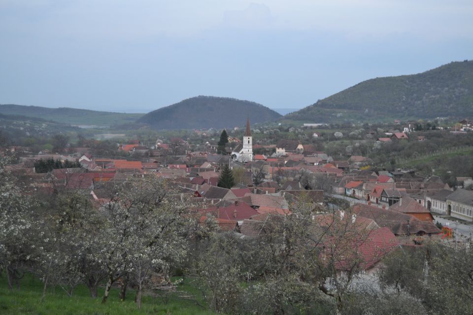 From Cluj: Sibiu - Church in Cristian - Village of Sibiel - Frequently Asked Questions