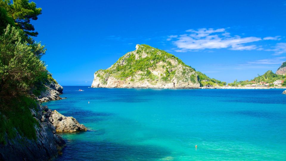 From Corfu: Private 4-Hours Private Tour to Palaiokastritsa - Pickup Locations