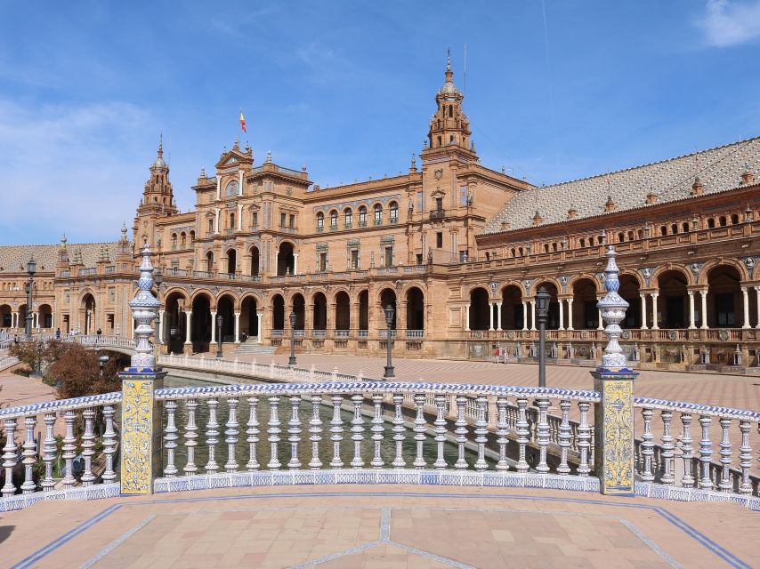 From Costa Del Sol: Guided Tour of Seville - Things To Known